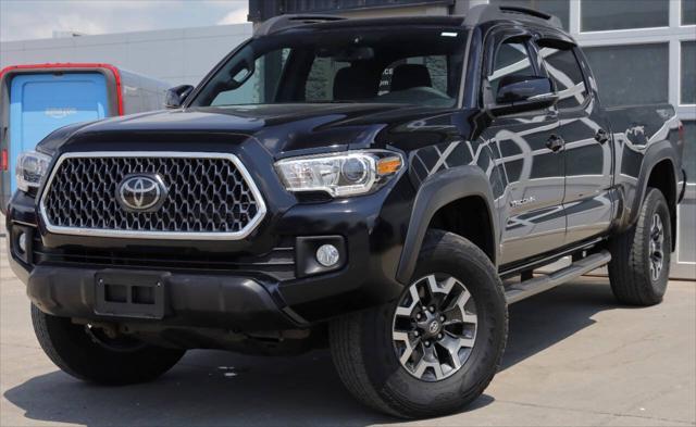 used 2019 Toyota Tacoma car, priced at $29,950