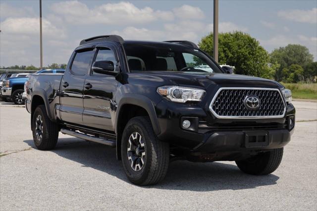 used 2019 Toyota Tacoma car, priced at $29,950