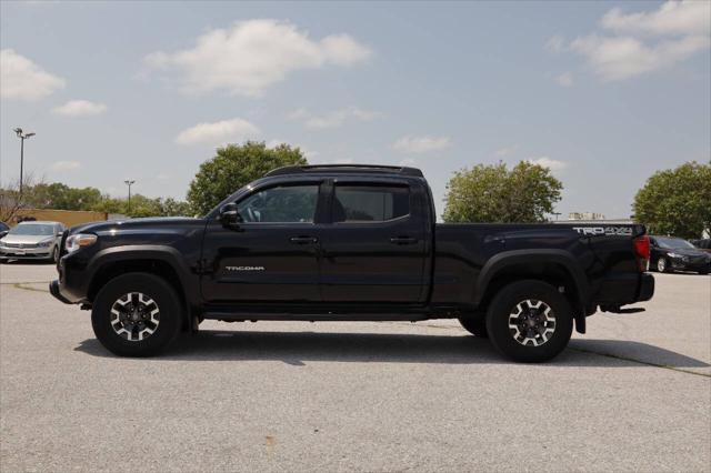 used 2019 Toyota Tacoma car, priced at $29,950