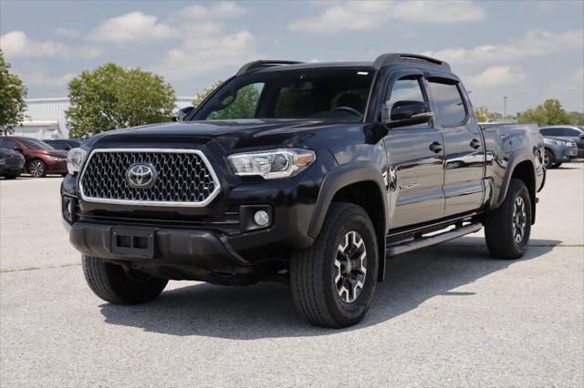 used 2019 Toyota Tacoma car, priced at $29,950