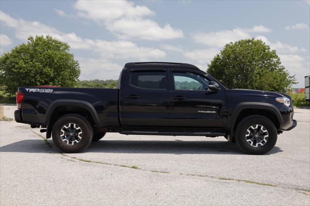 used 2019 Toyota Tacoma car, priced at $29,950