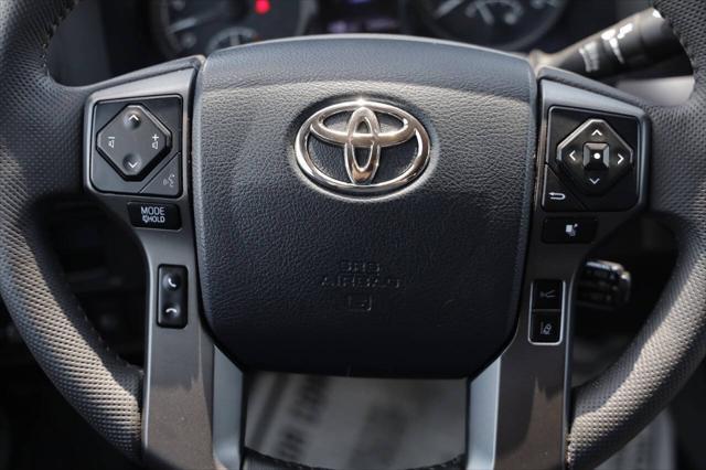 used 2019 Toyota Tacoma car, priced at $29,950