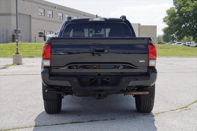 used 2019 Toyota Tacoma car, priced at $29,950