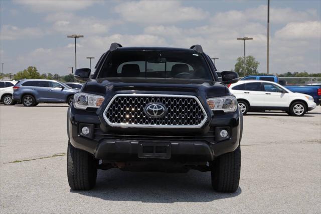 used 2019 Toyota Tacoma car, priced at $29,950