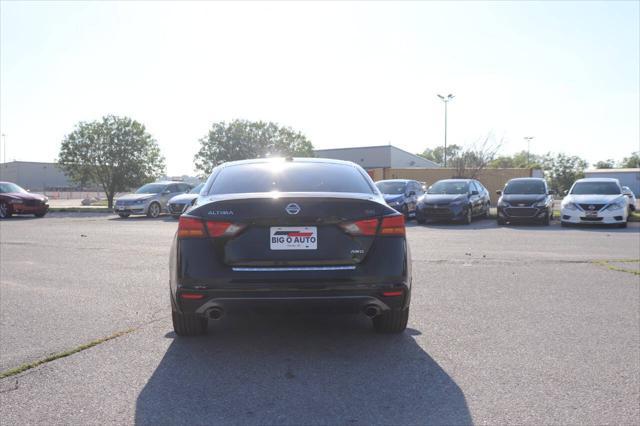 used 2021 Nissan Altima car, priced at $19,950