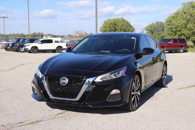 used 2021 Nissan Altima car, priced at $19,950