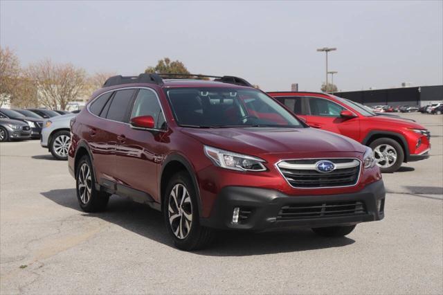 used 2021 Subaru Outback car, priced at $16,950