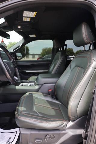 used 2022 Ford Expedition car, priced at $44,950