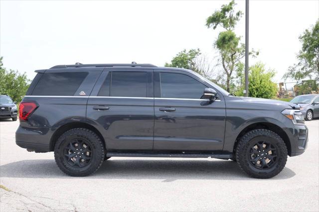 used 2022 Ford Expedition car, priced at $44,950
