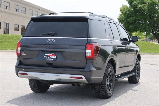 used 2022 Ford Expedition car, priced at $44,950