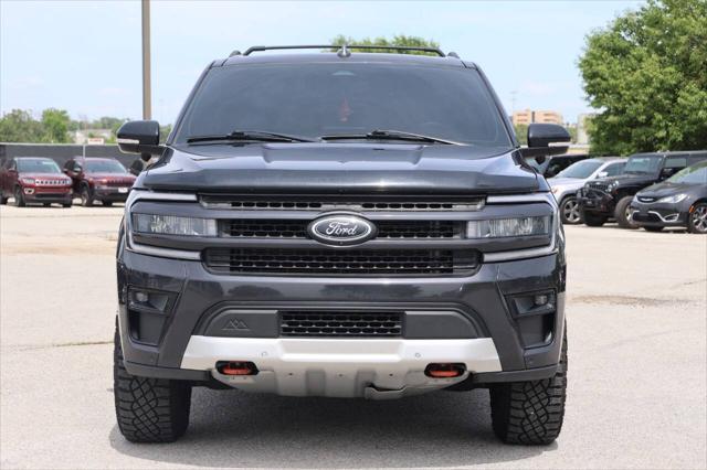 used 2022 Ford Expedition car, priced at $44,950