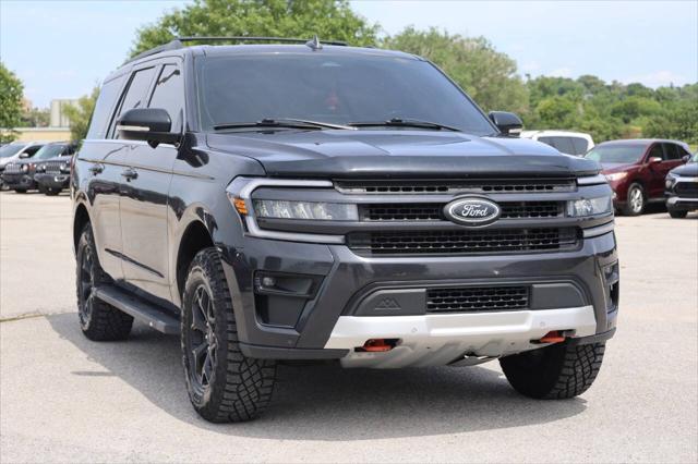 used 2022 Ford Expedition car, priced at $44,950