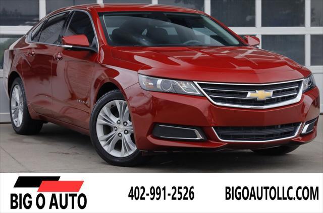 used 2015 Chevrolet Impala car, priced at $12,950