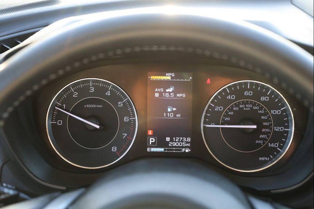 used 2018 Subaru Impreza car, priced at $15,950