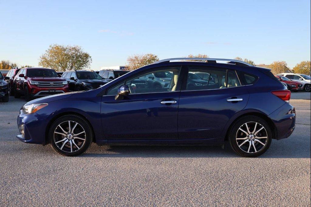 used 2018 Subaru Impreza car, priced at $15,950