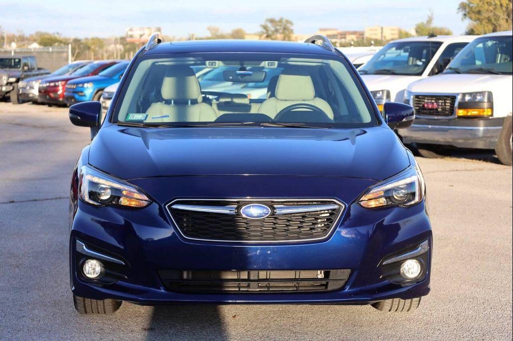 used 2018 Subaru Impreza car, priced at $15,950