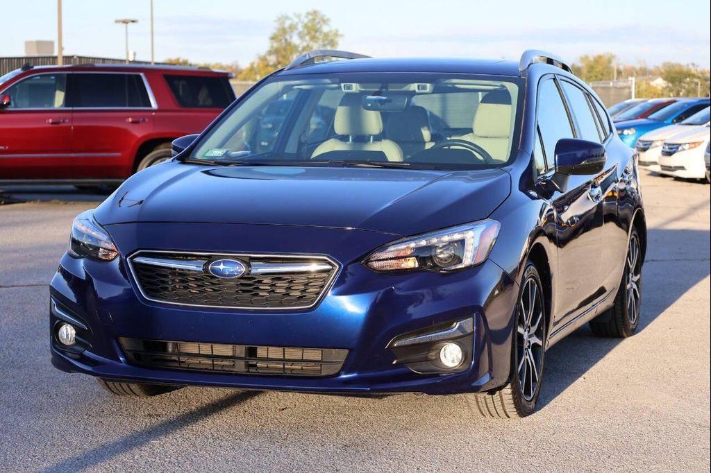 used 2018 Subaru Impreza car, priced at $15,950