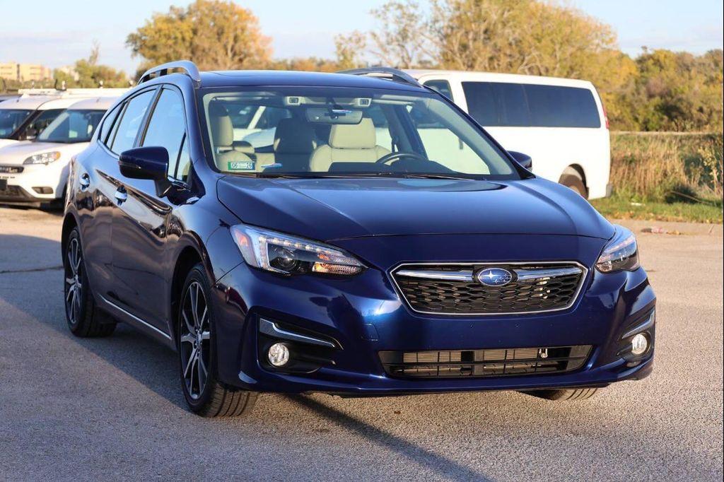 used 2018 Subaru Impreza car, priced at $15,950