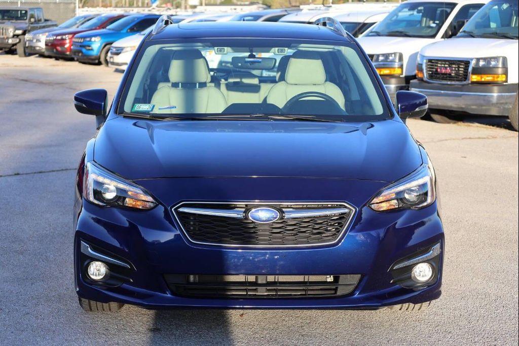 used 2018 Subaru Impreza car, priced at $15,950