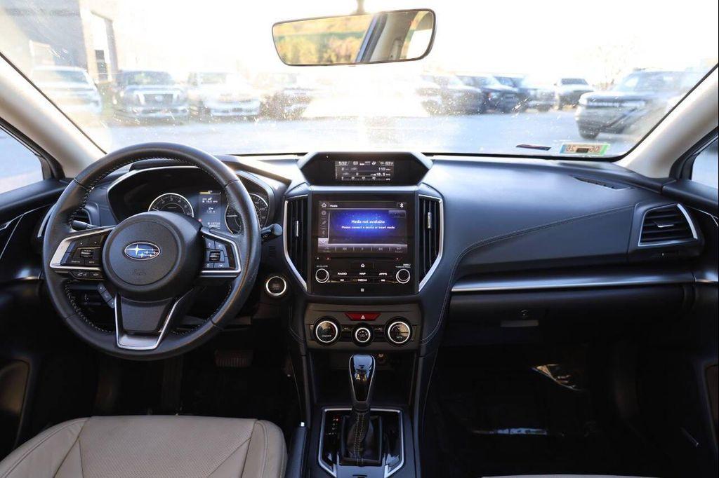 used 2018 Subaru Impreza car, priced at $15,950
