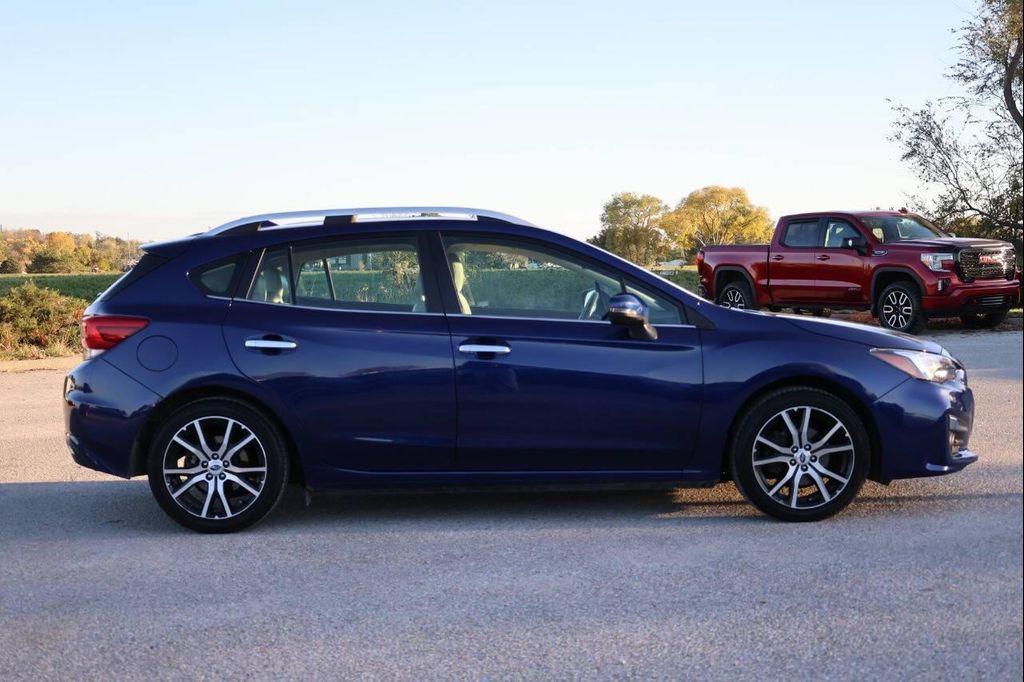 used 2018 Subaru Impreza car, priced at $15,950