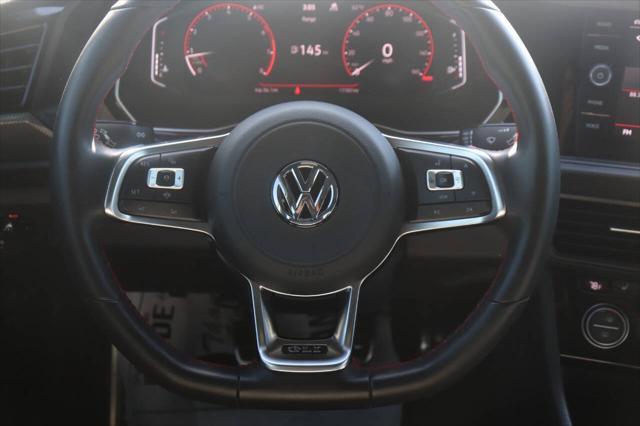 used 2021 Volkswagen Jetta GLI car, priced at $21,950