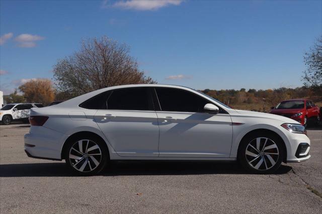 used 2021 Volkswagen Jetta GLI car, priced at $21,950