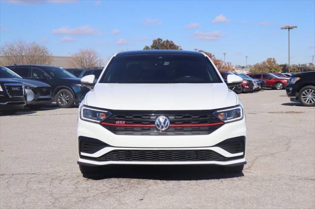 used 2021 Volkswagen Jetta GLI car, priced at $21,950