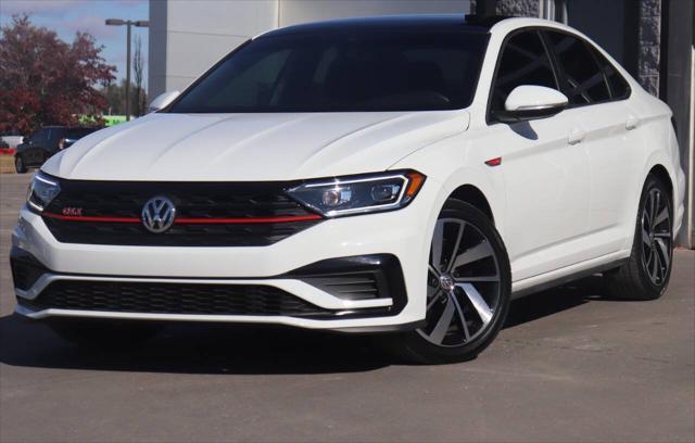 used 2021 Volkswagen Jetta GLI car, priced at $21,950