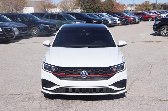 used 2021 Volkswagen Jetta GLI car, priced at $21,950