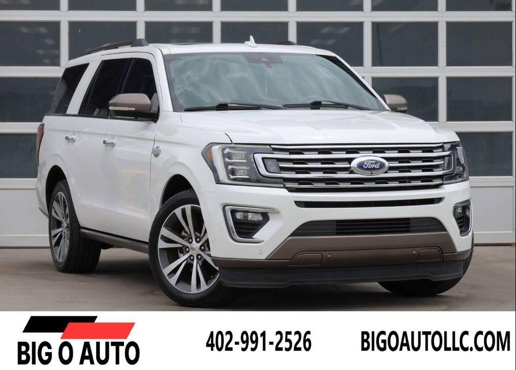 used 2020 Ford Expedition car, priced at $31,950