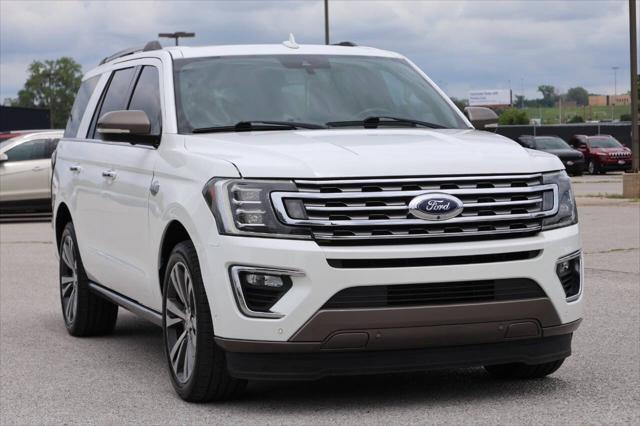 used 2020 Ford Expedition car, priced at $31,950
