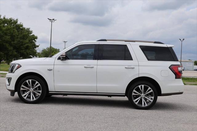 used 2020 Ford Expedition car, priced at $31,950