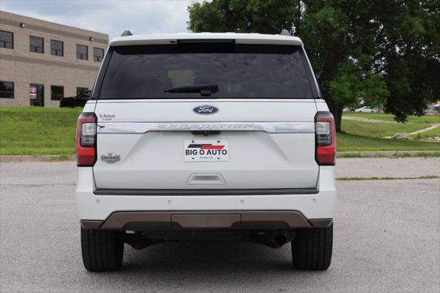 used 2020 Ford Expedition car, priced at $31,950