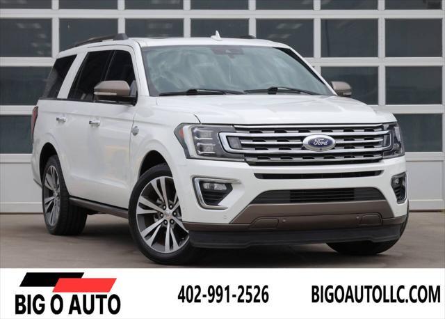 used 2020 Ford Expedition car, priced at $31,950