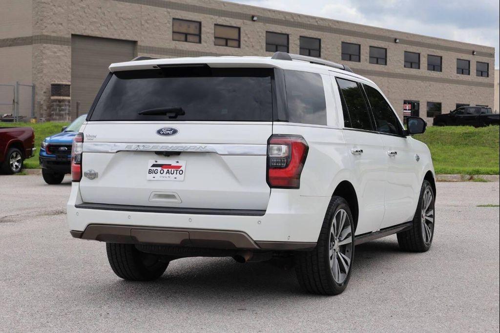 used 2020 Ford Expedition car, priced at $31,950