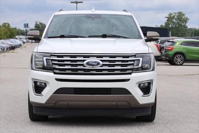 used 2020 Ford Expedition car, priced at $31,950