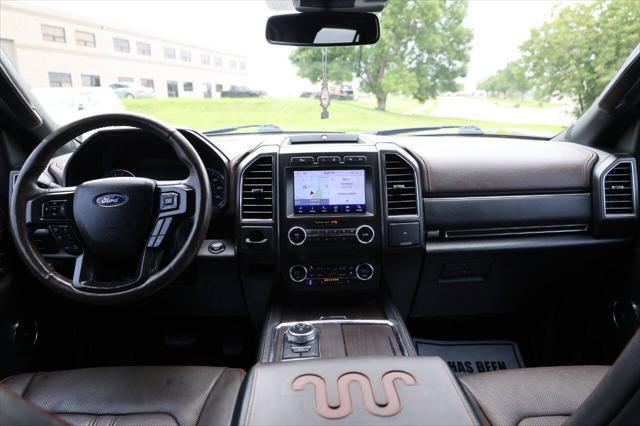 used 2020 Ford Expedition car, priced at $31,950