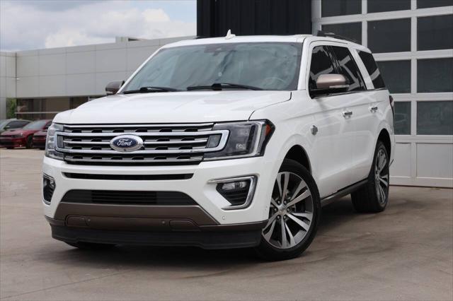 used 2020 Ford Expedition car, priced at $31,950