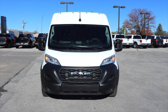 used 2023 Ram ProMaster 2500 car, priced at $34,950