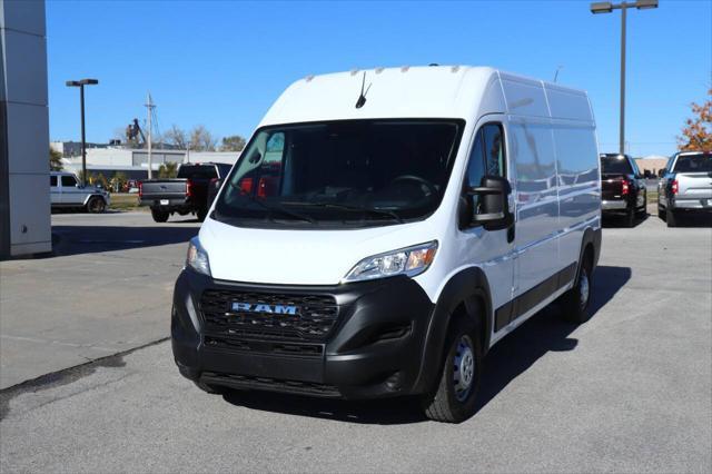 used 2023 Ram ProMaster 2500 car, priced at $34,950