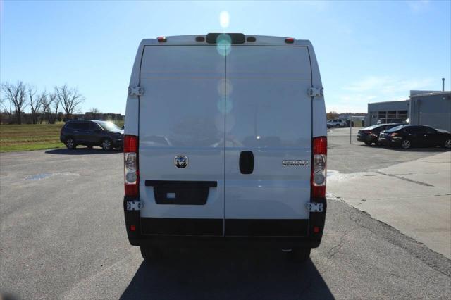 used 2023 Ram ProMaster 2500 car, priced at $34,950