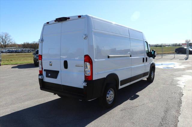 used 2023 Ram ProMaster 2500 car, priced at $34,950