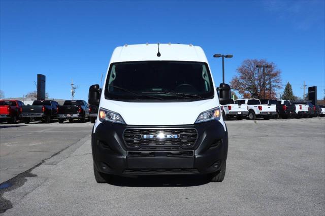 used 2023 Ram ProMaster 2500 car, priced at $34,950