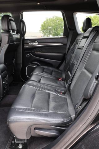 used 2018 Jeep Grand Cherokee car, priced at $36,950
