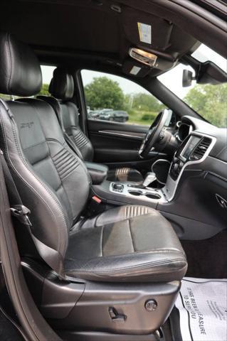 used 2018 Jeep Grand Cherokee car, priced at $36,950