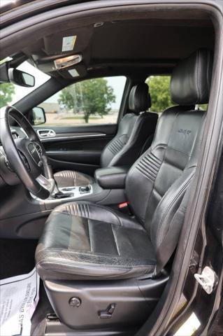 used 2018 Jeep Grand Cherokee car, priced at $36,950