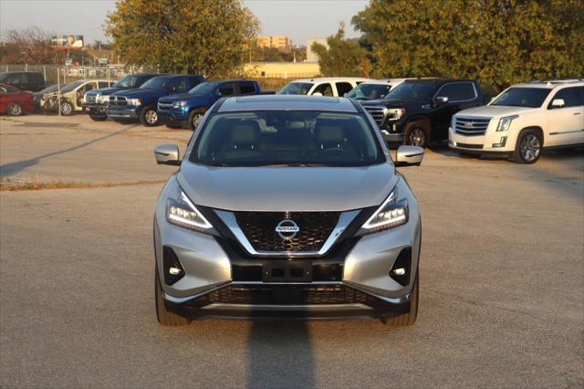 used 2021 Nissan Murano car, priced at $21,950