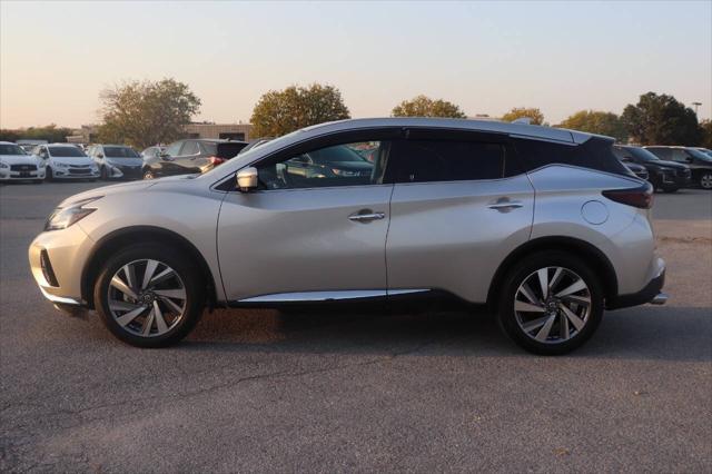 used 2021 Nissan Murano car, priced at $21,950