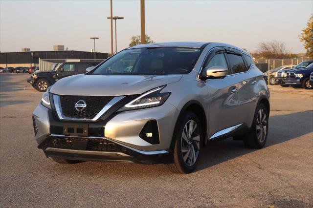 used 2021 Nissan Murano car, priced at $21,950